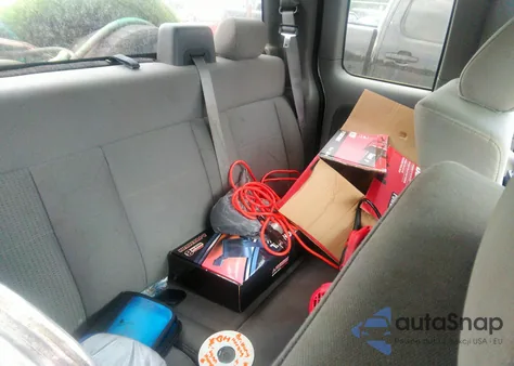 2008 Ford F-150 Xlt из США, поврежденный, VIN 1FTPX12V98FA01682